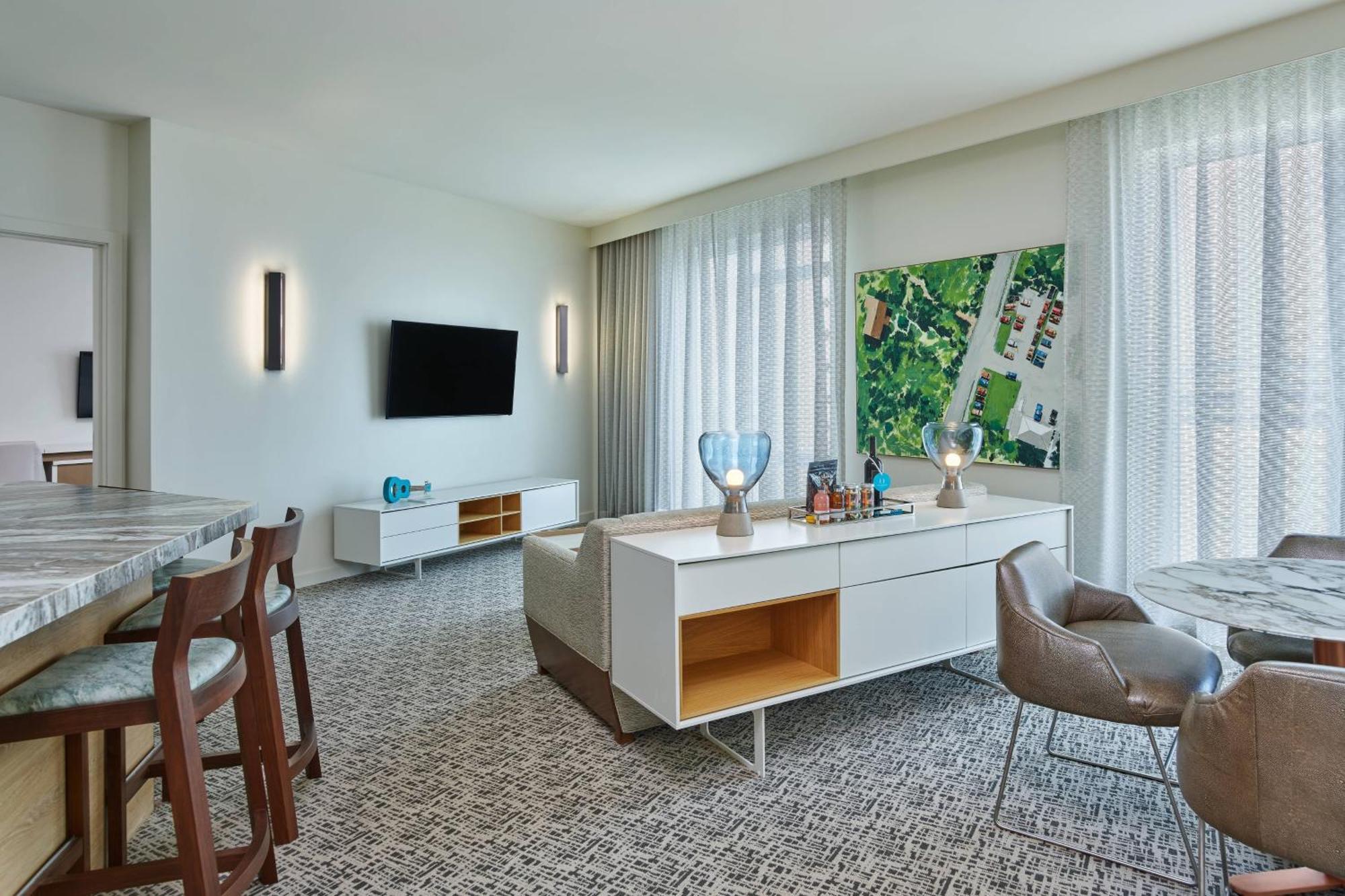 Art Ovation Hotel, Autograph Collection